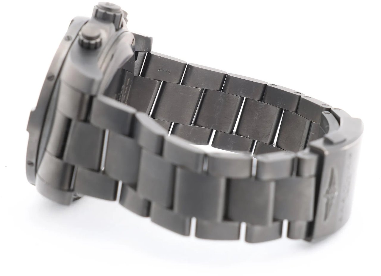 Breitling Breitling Exo space VB5510H1/BE45 6086912 TI AT Digital Black Face Watch Zwart