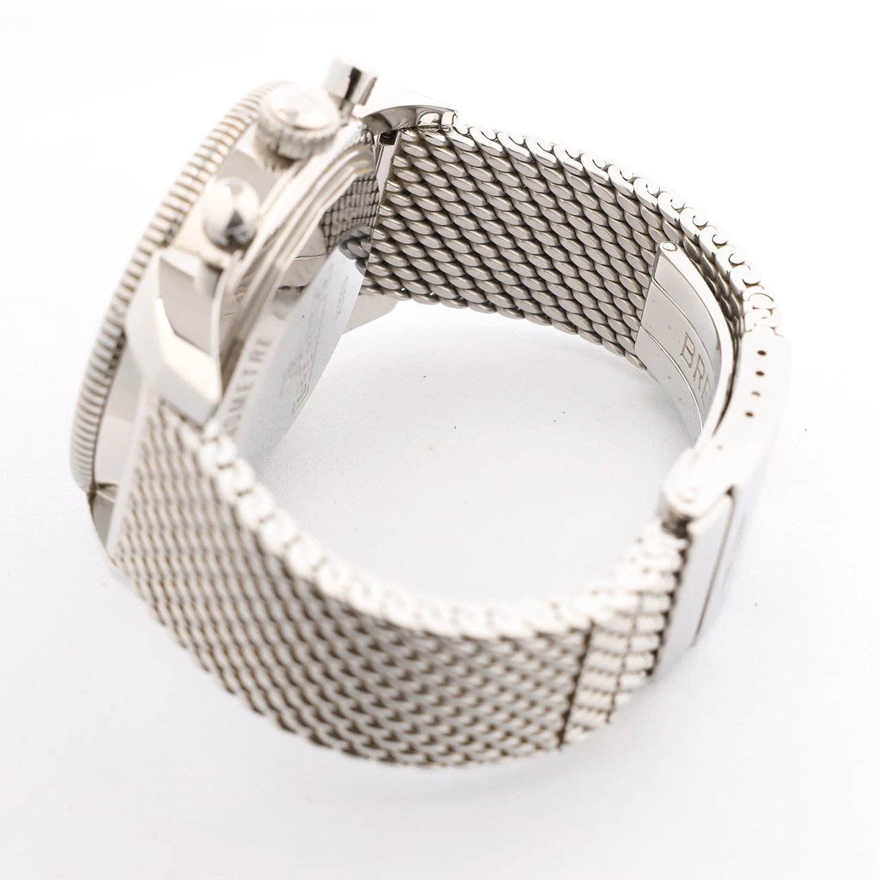 Breitling Breitling Superocean Heritage Chronograph A13313161C1A1 7168412 SS AT Watch with Blue Dial Blauw