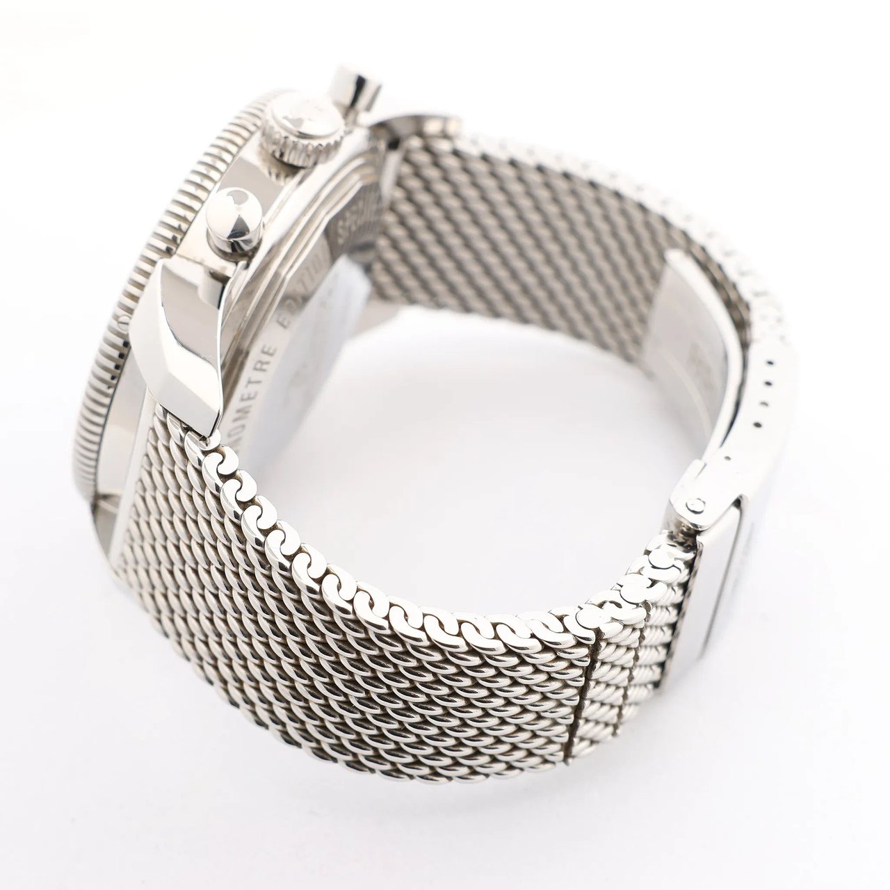 Breitling Breitling Superocean Heritage Chronograph A13313161C1A1 7168412 SS AT Watch with Blue Dial Blauw