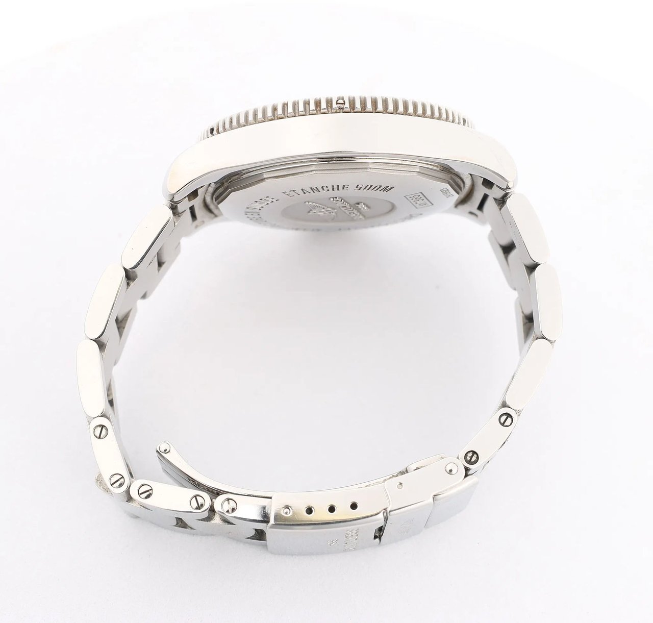 Breitling Breitling Superocean II A17365D1/C915 2915823 SS AT Watch with Blue Dial Blauw