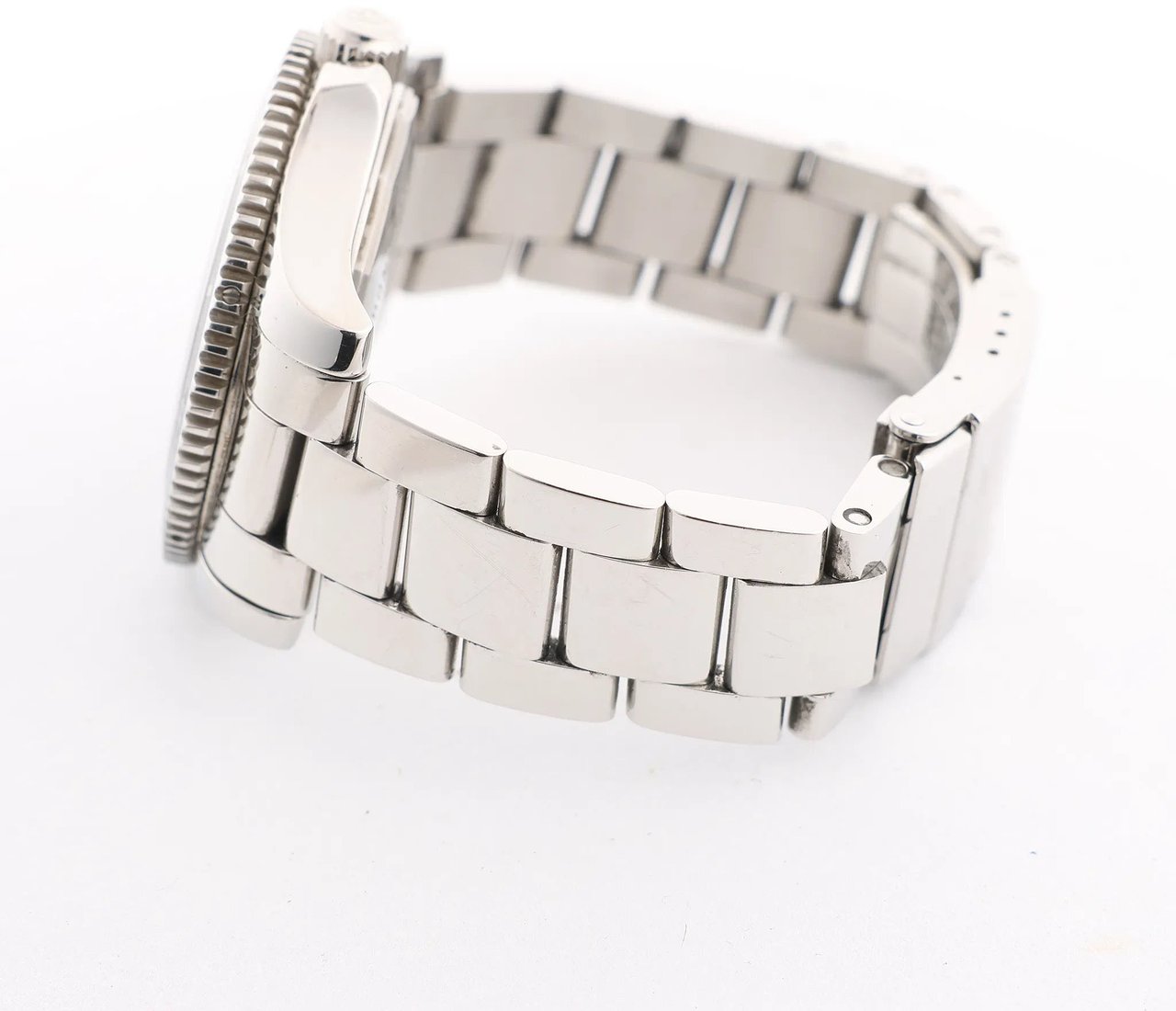 Breitling Breitling Superocean II A17365D1/C915 2915823 SS AT Watch with Blue Dial Blauw