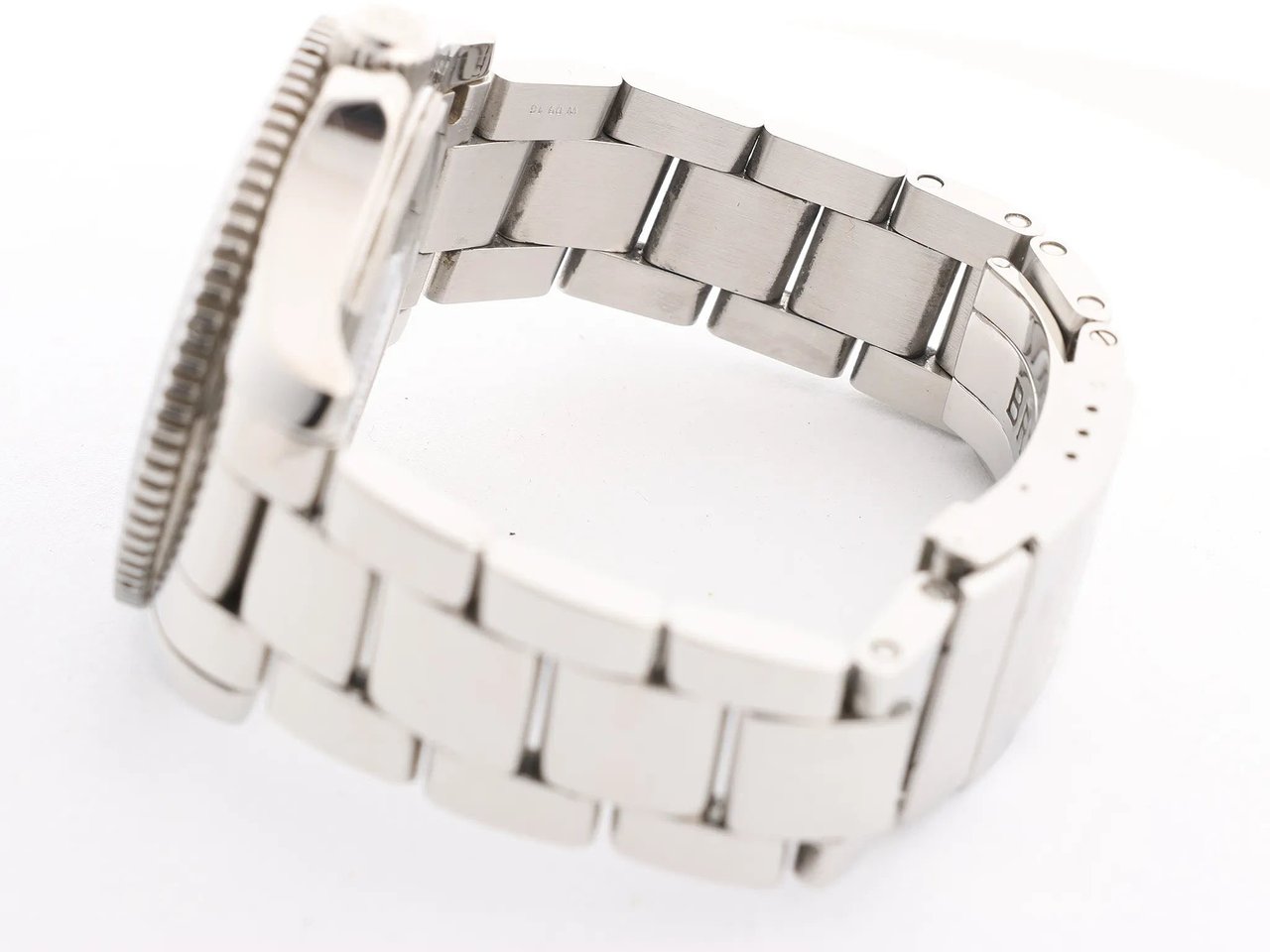 Breitling Breitling Superocean II A17365D1/C915 2915823 SS AT Watch with Blue Dial Blauw