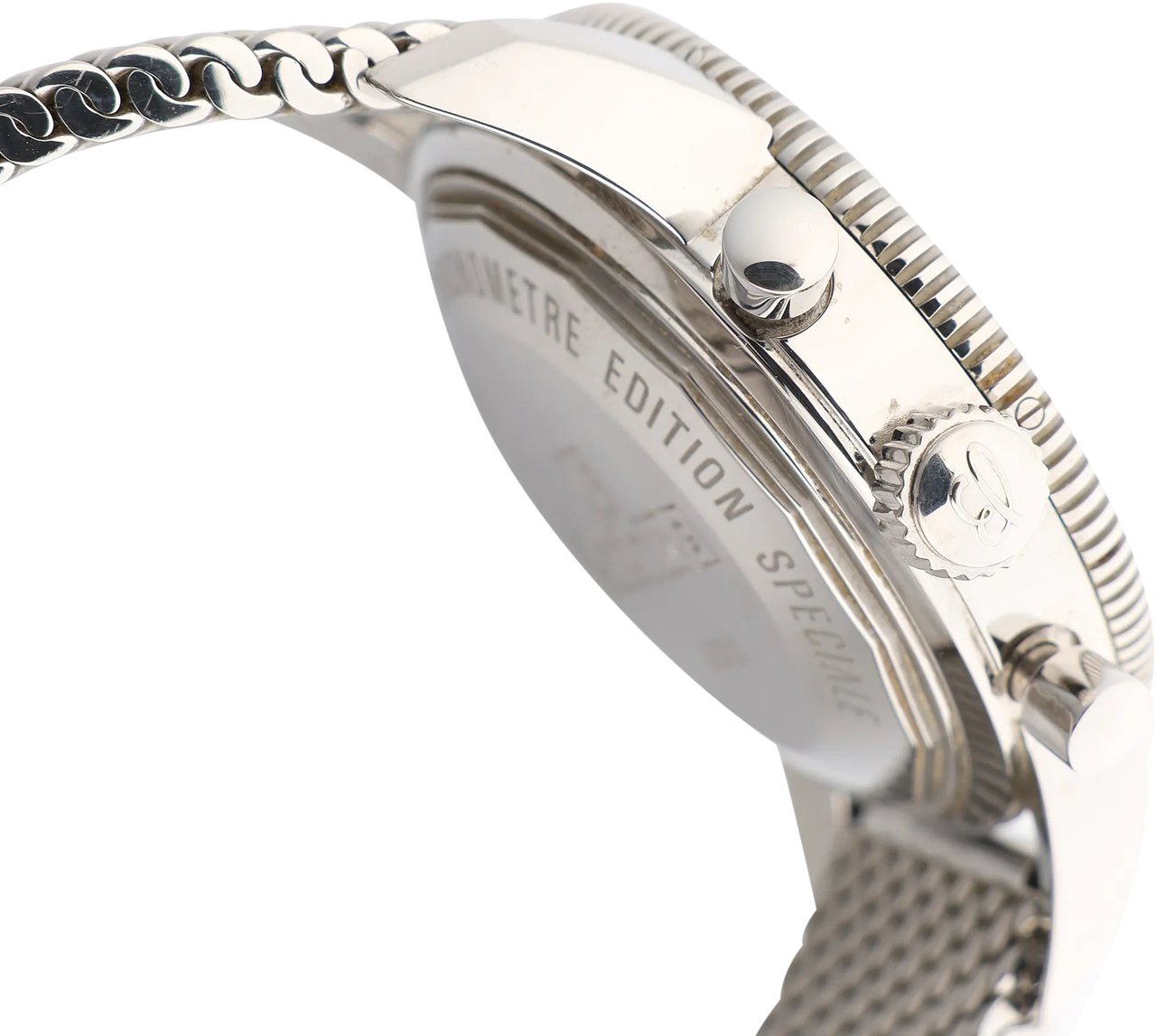 Breitling Breitling Superocean Heritage Chronograph A13313161C1A1 7168412 SS AT Watch with Blue Dial Blauw