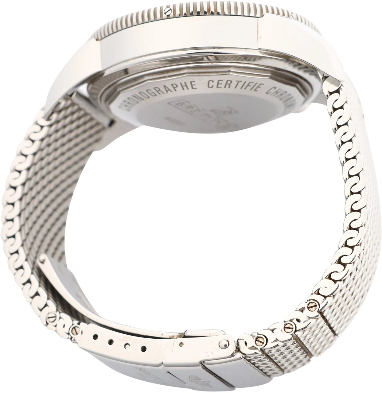 Breitling Breitling Superocean Heritage Chronograph A13313161C1A1 7168412 SS AT Watch with Blue Dial Blauw