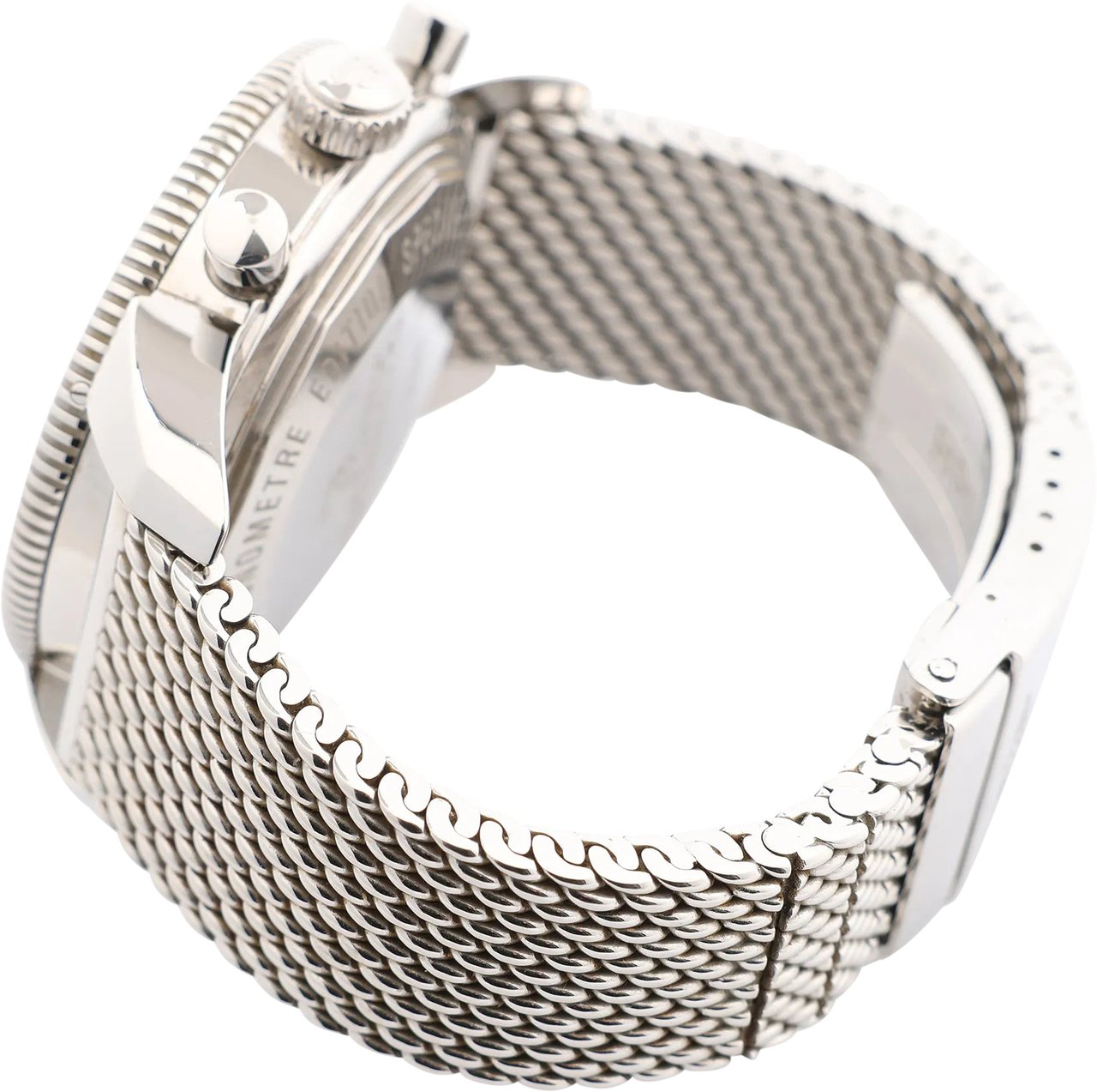 Breitling Breitling Superocean Heritage Chronograph A13313161C1A1 7168412 SS AT Watch with Blue Dial Blauw