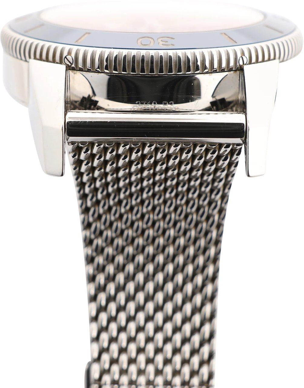 Breitling Breitling Superocean Heritage Chronograph A13313161C1A1 7168412 SS AT Watch with Blue Dial Blauw