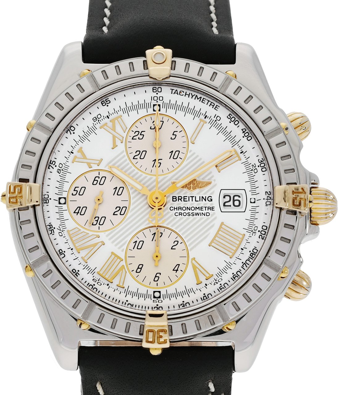 Breitling Crosswind Wit