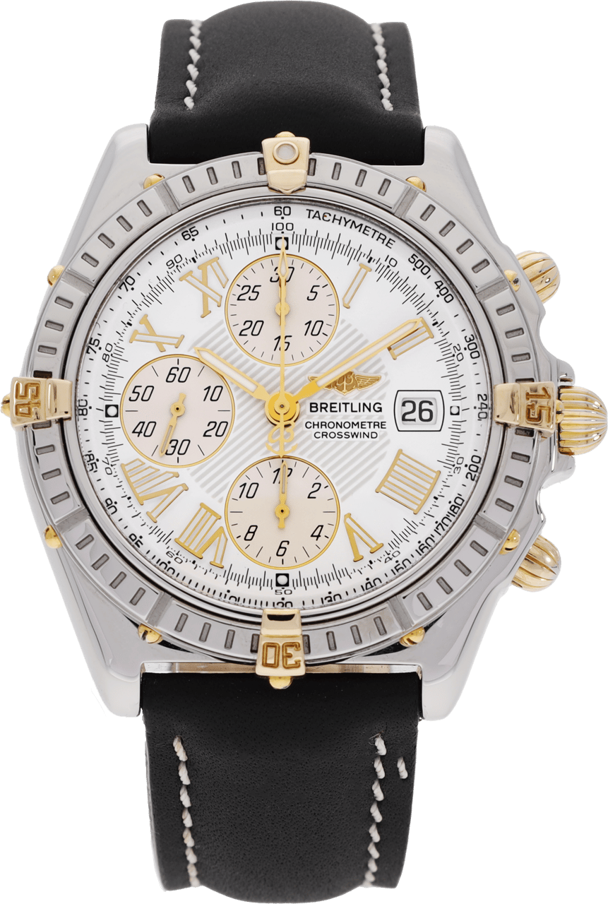 Breitling Crosswind Wit