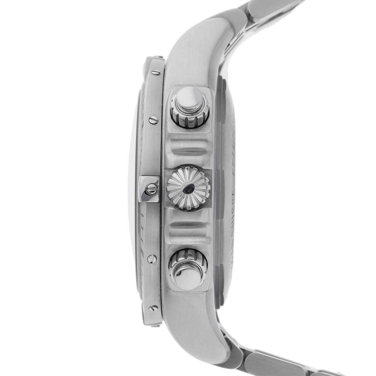 Breitling Chronomat Blauw