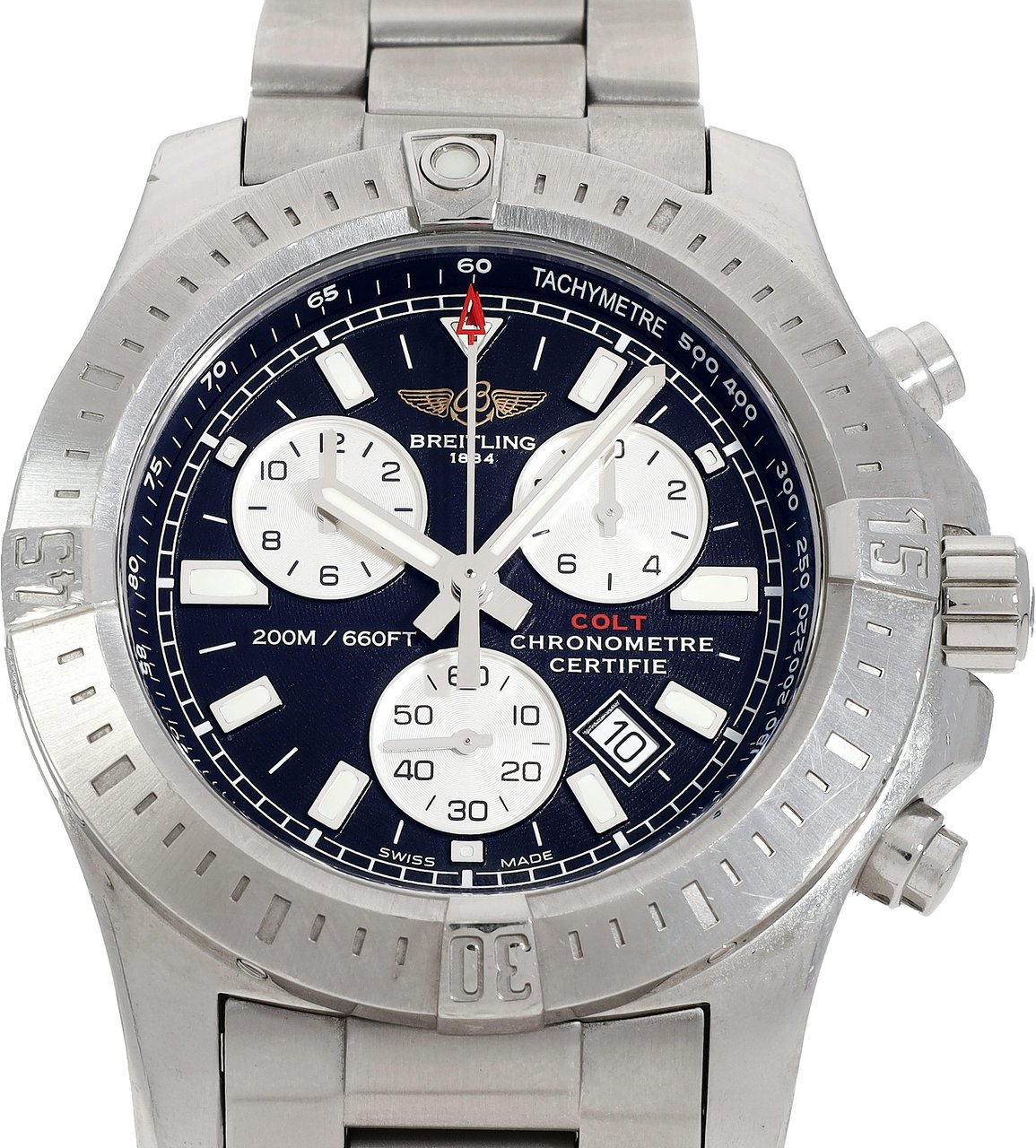 Breitling Colt Zwart