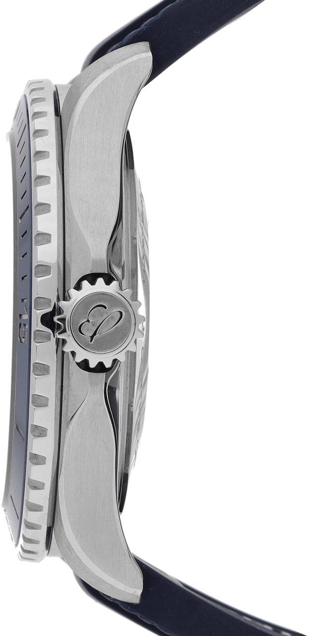 Breitling Superocean Wit