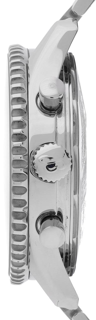 Breitling Navitimer Zilver