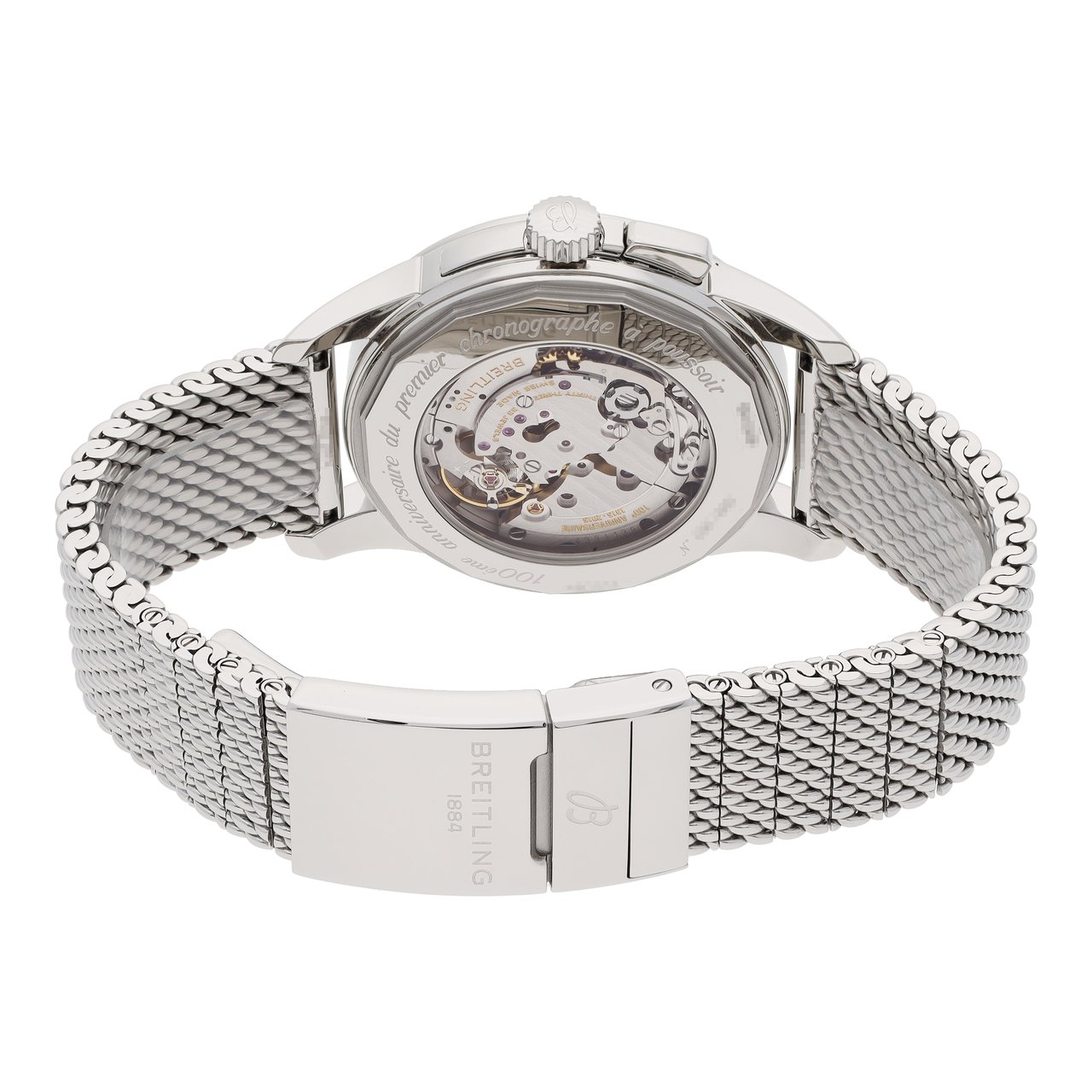 Breitling Transocean Divers