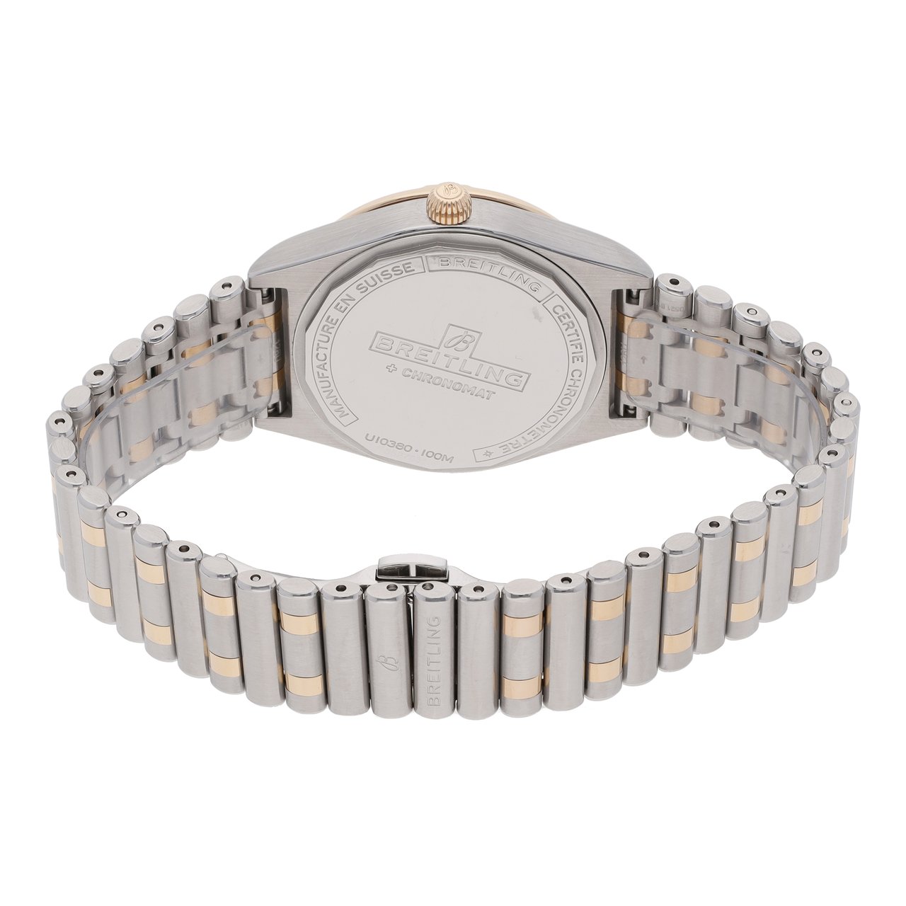 Breitling Chronomat Wit