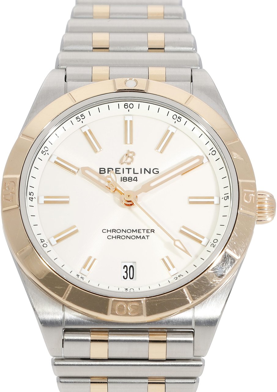 Breitling Chronomat Wit