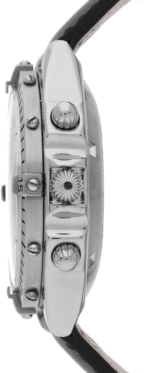 Breitling Chronomat Blauw