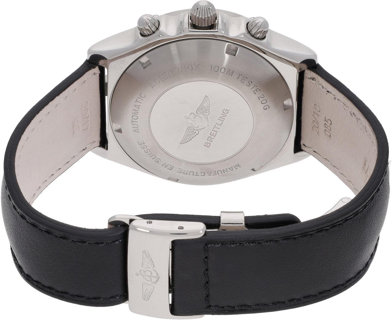 Breitling Chronomat Blauw