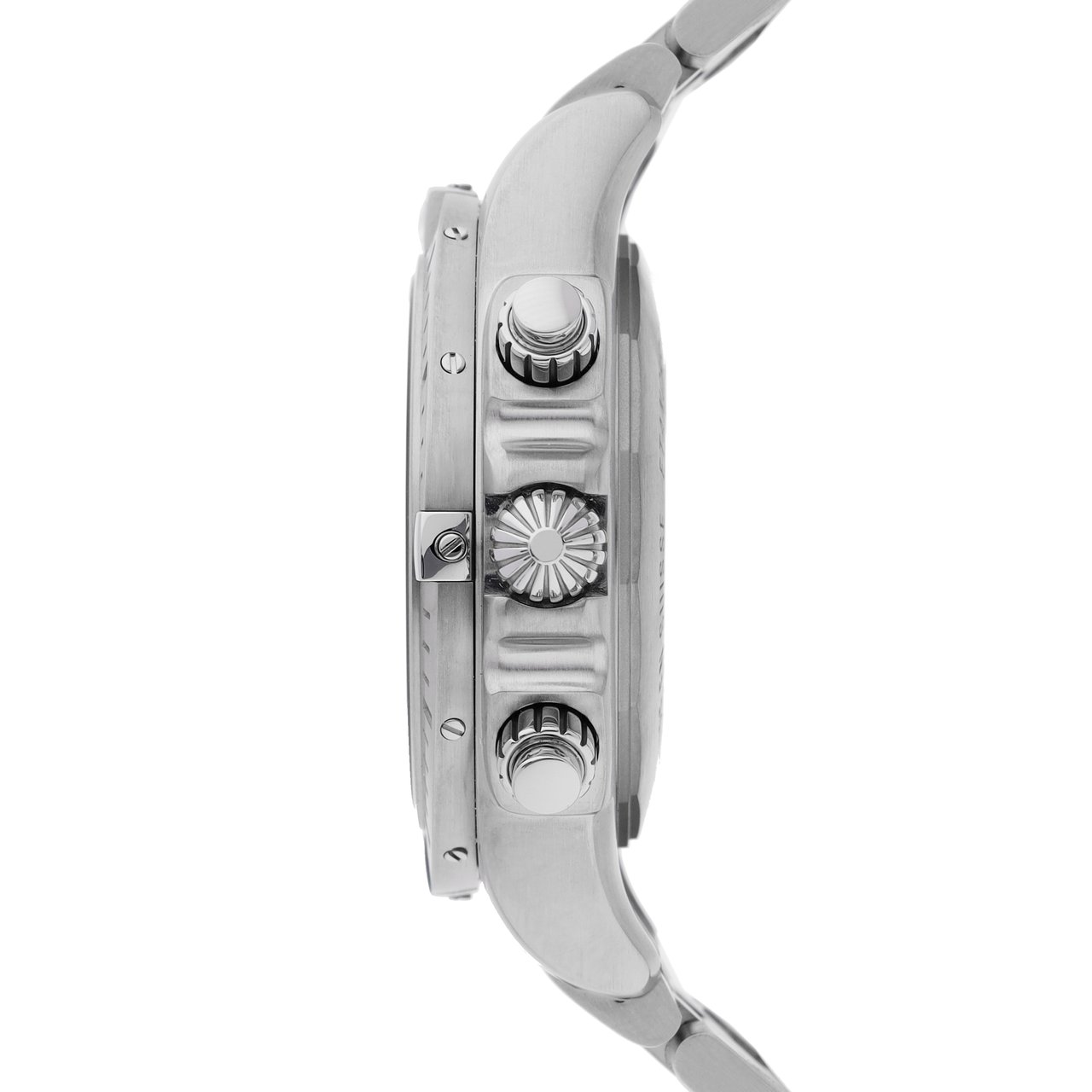 Breitling Chronomat Blauw