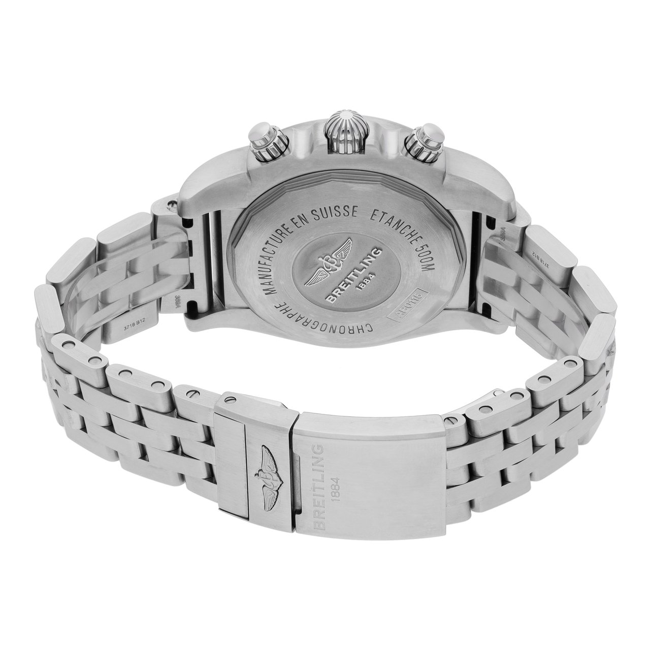 Breitling Chronomat Blauw