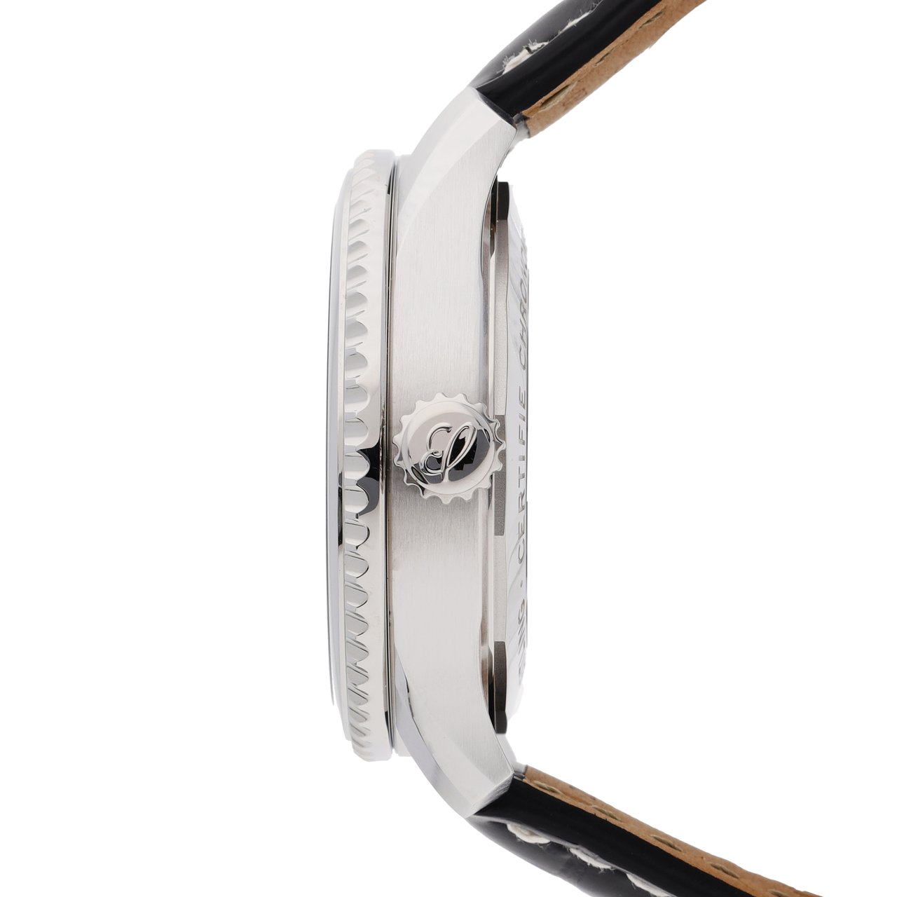 Breitling Aviator Zwart