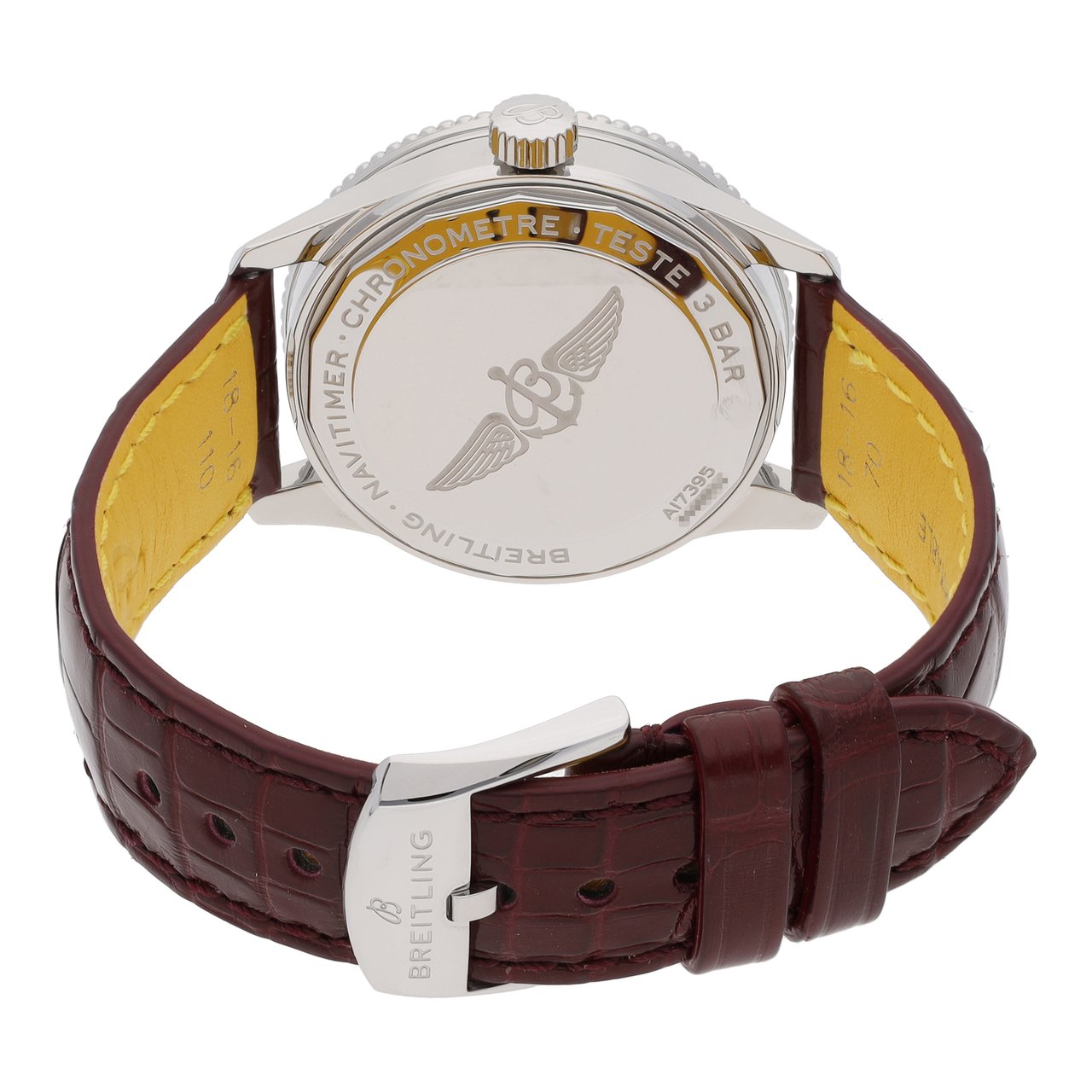 Breitling Navitimer Wit