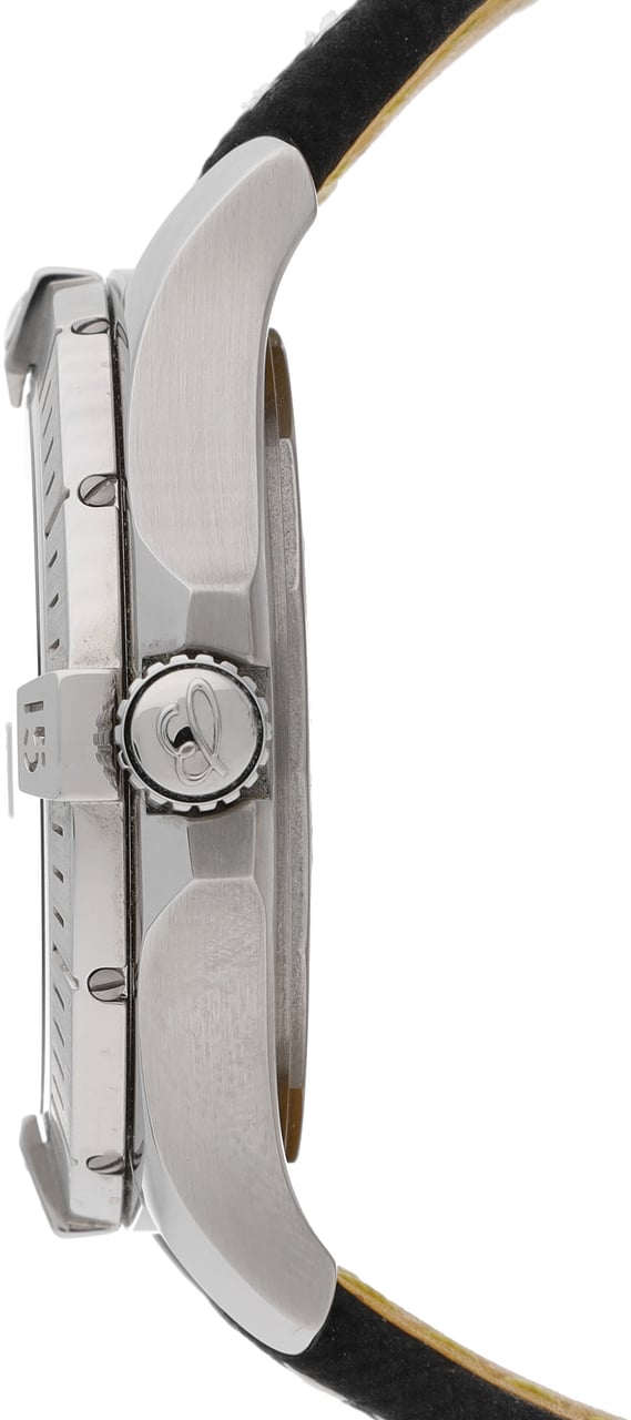 Breitling Avenger Zwart