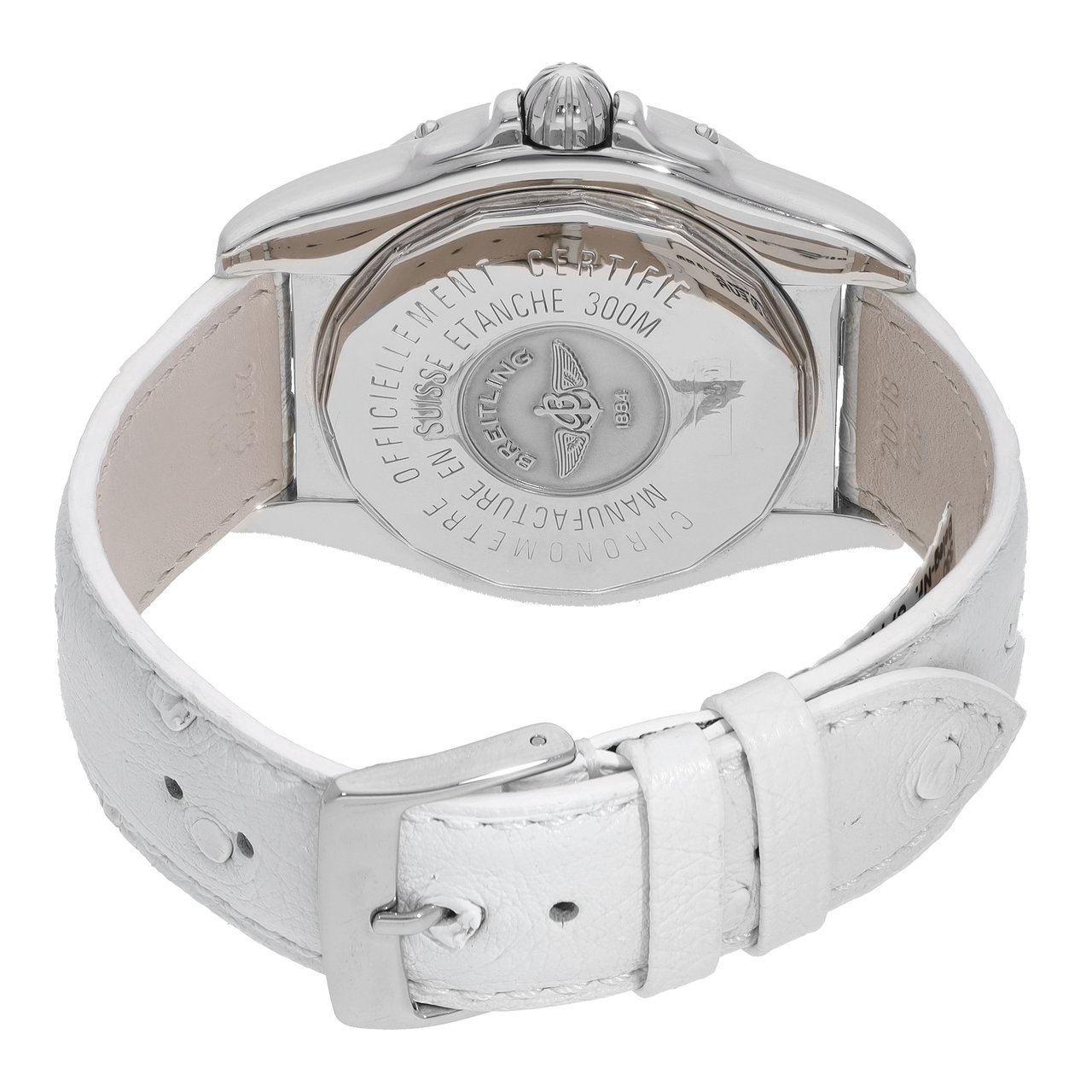 Breitling Windrider Wit