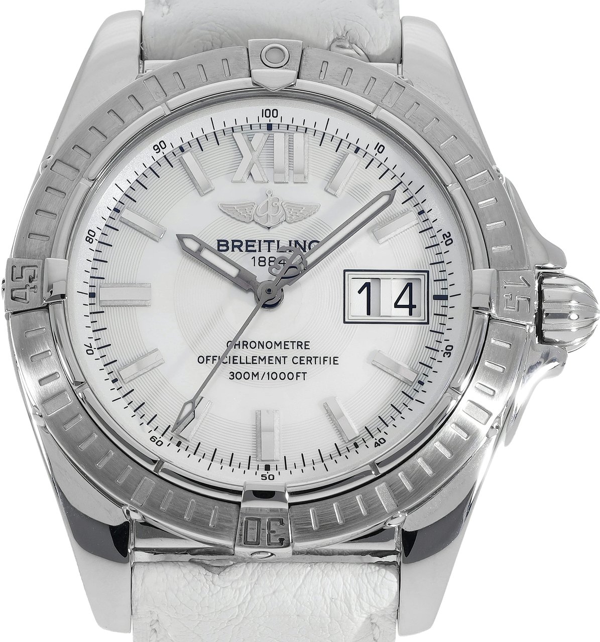 Breitling Windrider Wit