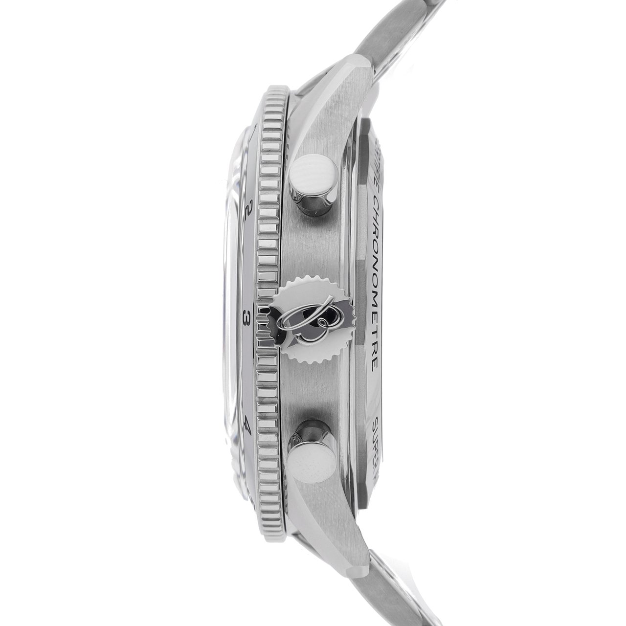 Breitling Aviator Groen