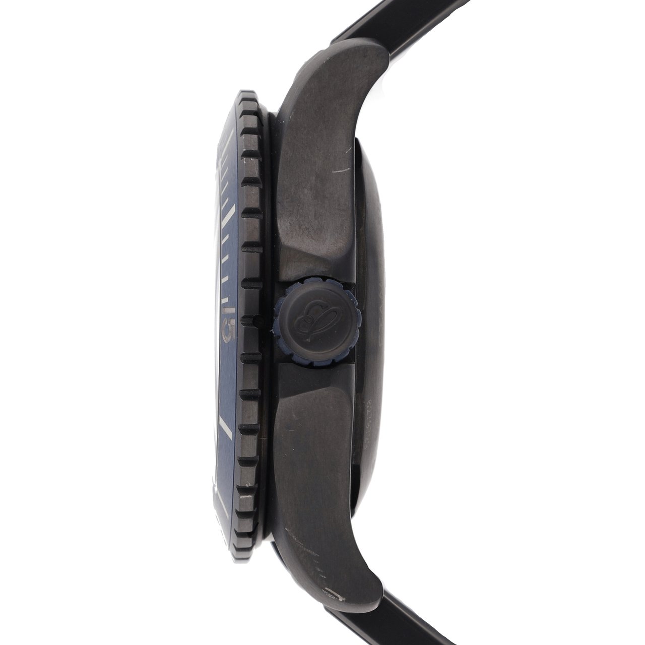 Breitling Superocean Blauw