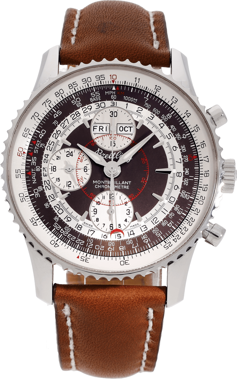 Breitling Navitimer Bruin
