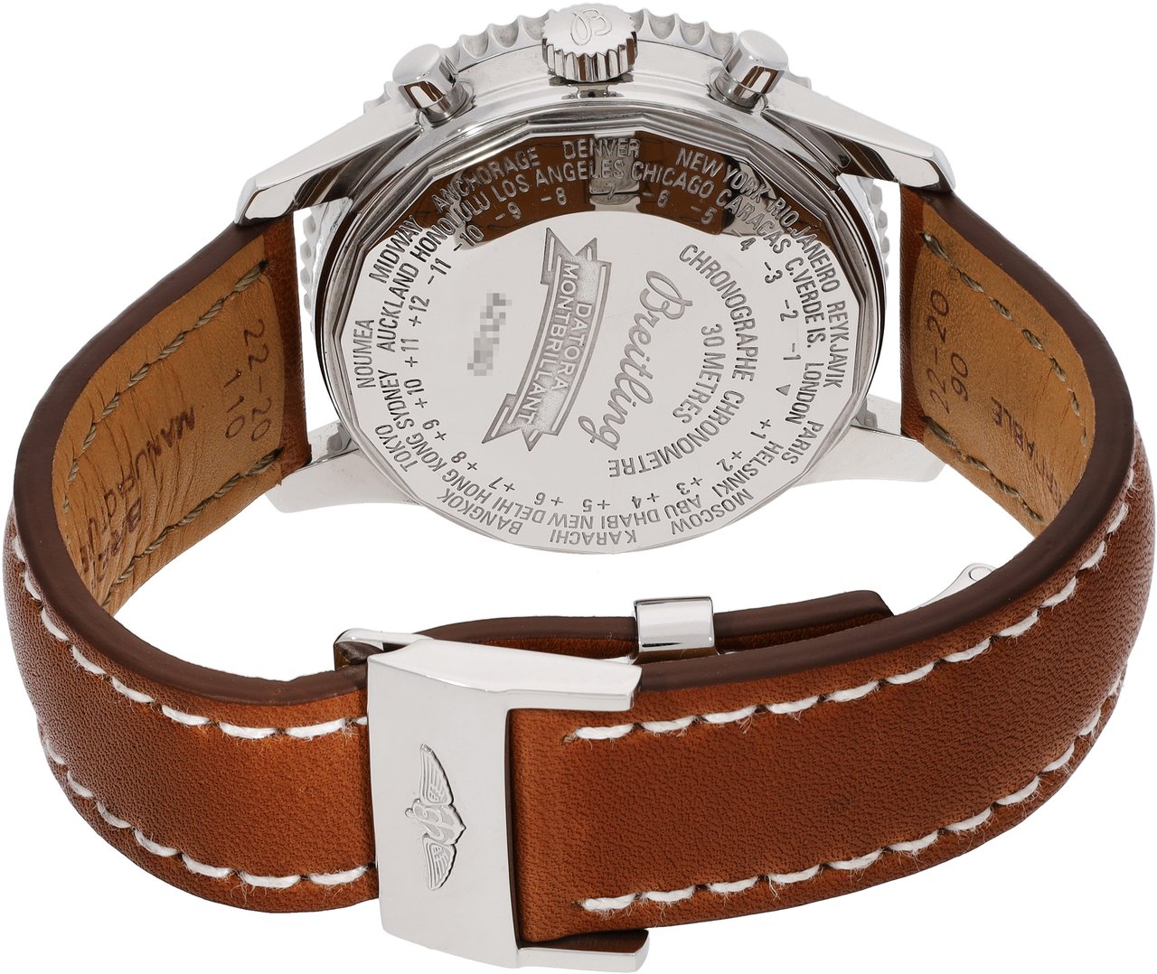Breitling Navitimer Bruin