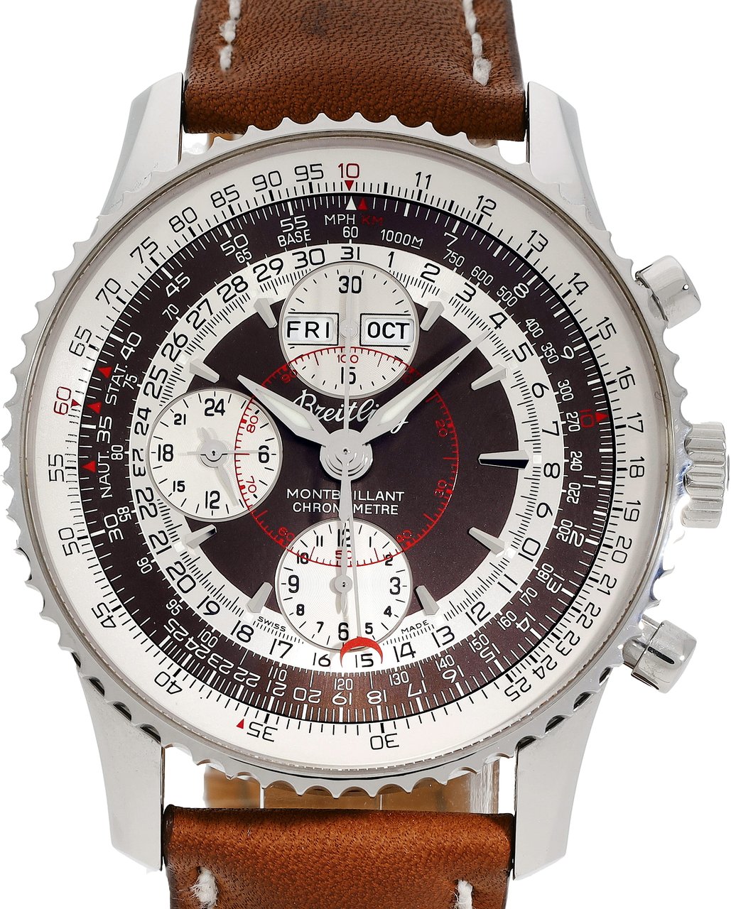 Breitling Navitimer Bruin
