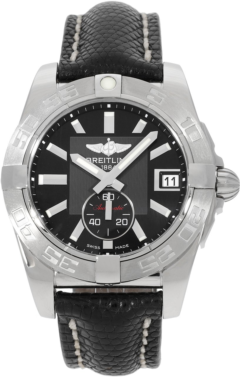 Breitling Galactic Zwart