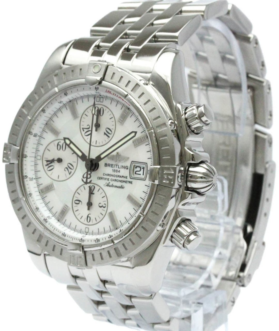 Breitling Chronomat Divers