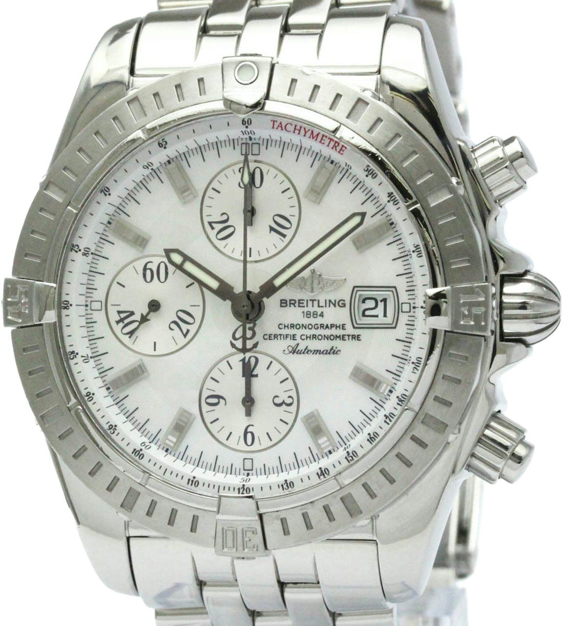 Breitling Chronomat Divers