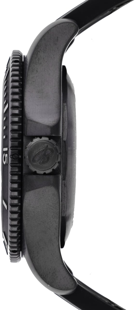 Breitling Superocean Blauw