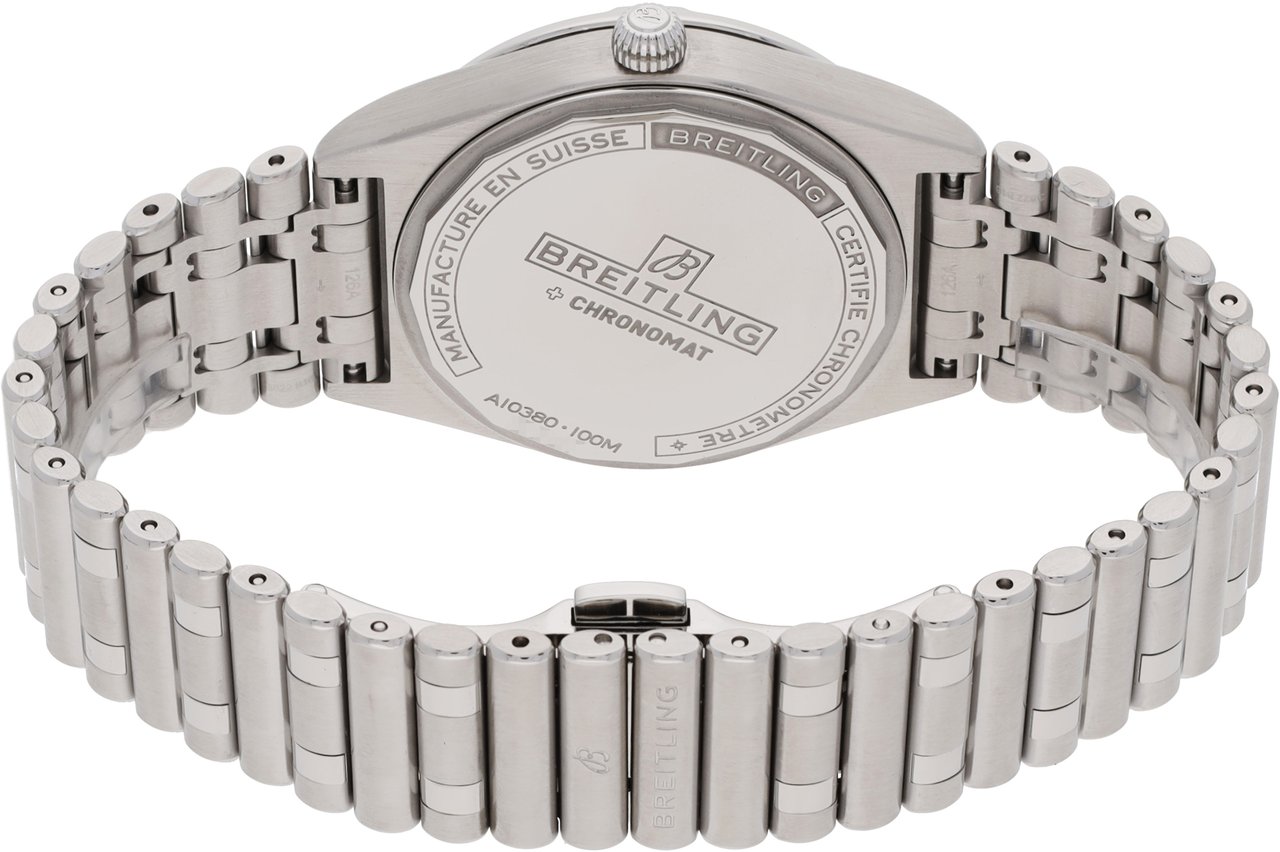 Breitling Chronomat Groen
