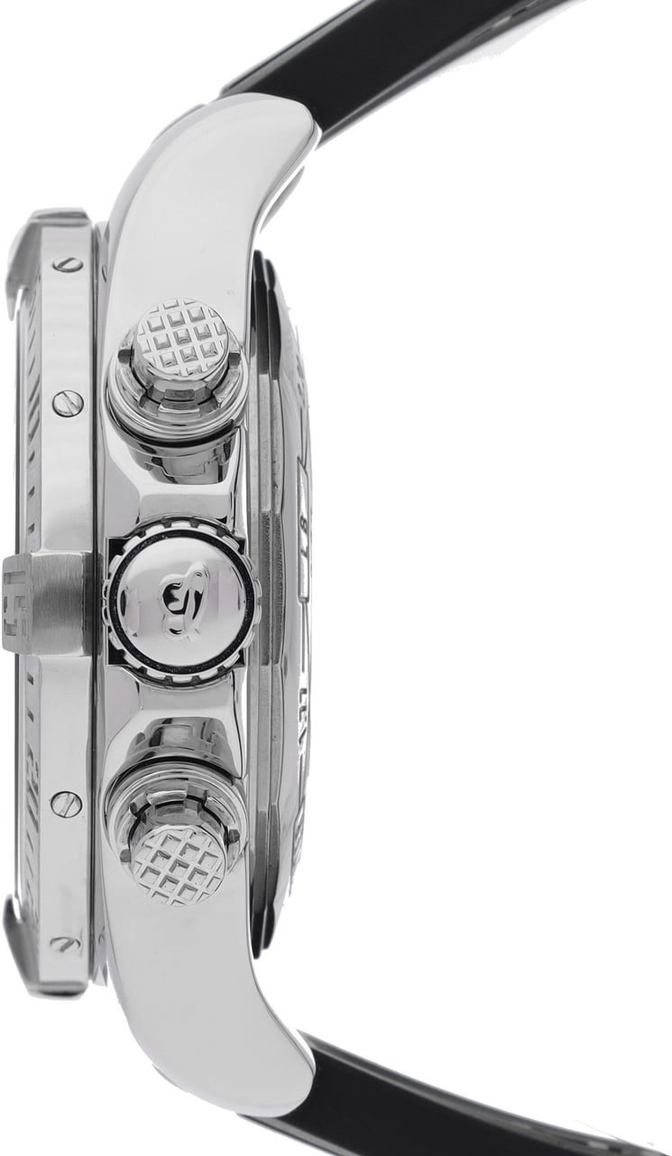Breitling Avenger Zwart
