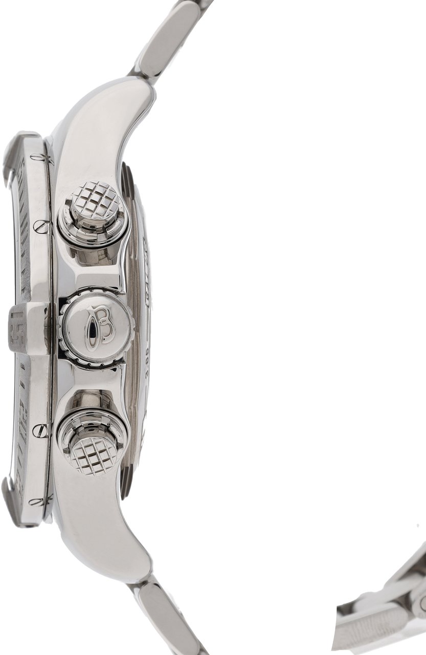 Breitling Super Avenger Zwart