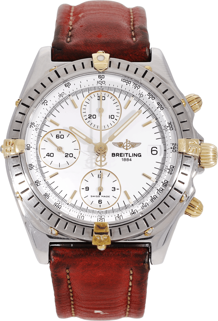Breitling Chronomat Wit