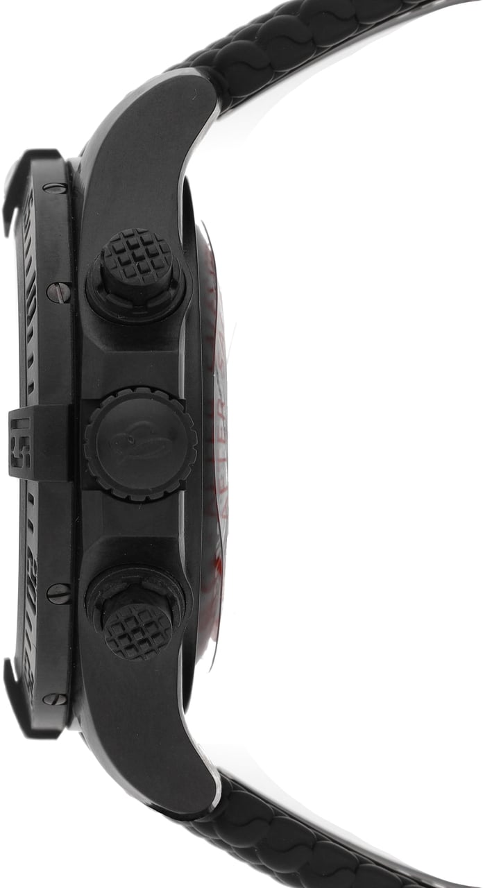 Breitling Avenger Zwart