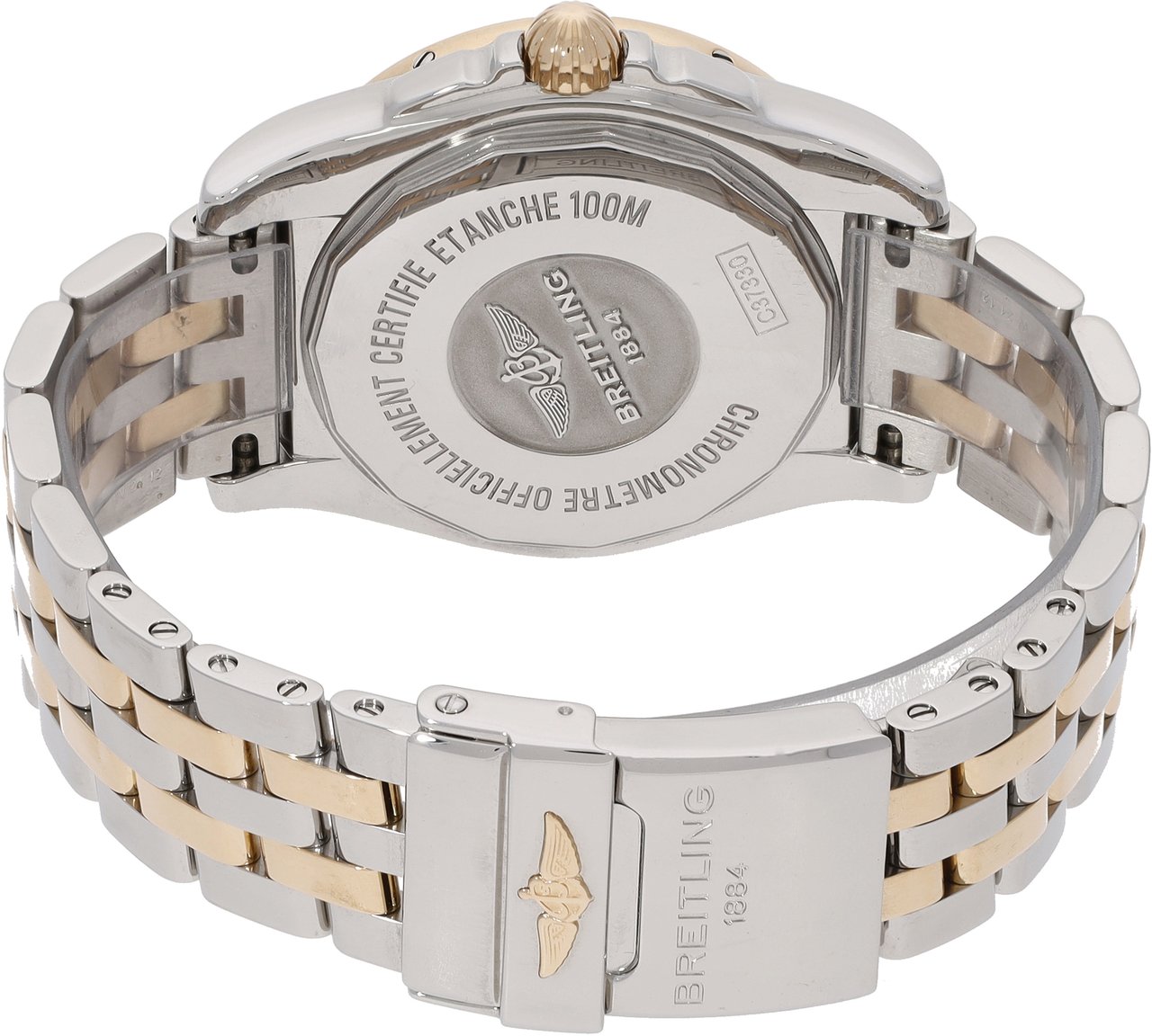 Breitling Galactic Wit