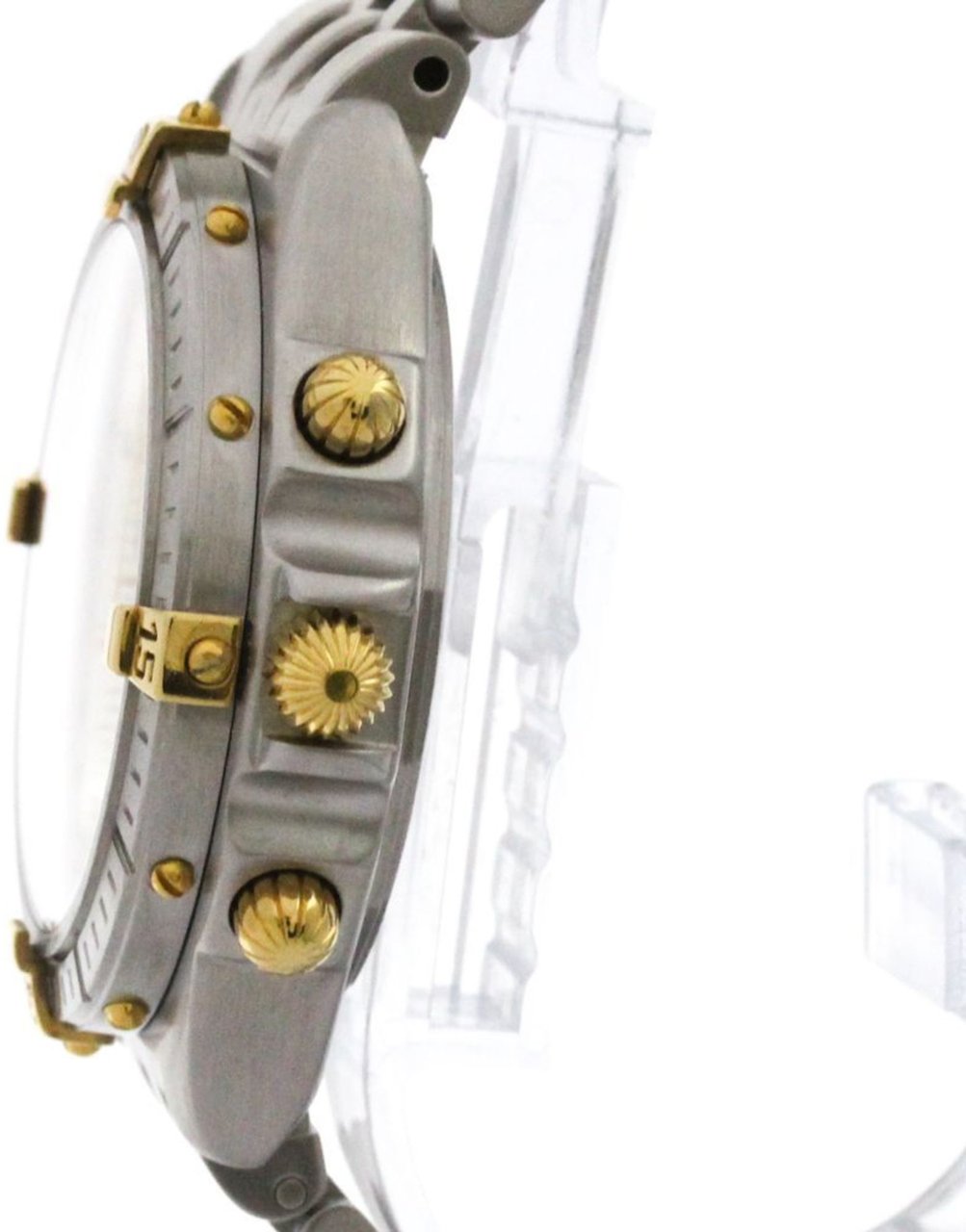 Breitling Crosswind Zilver