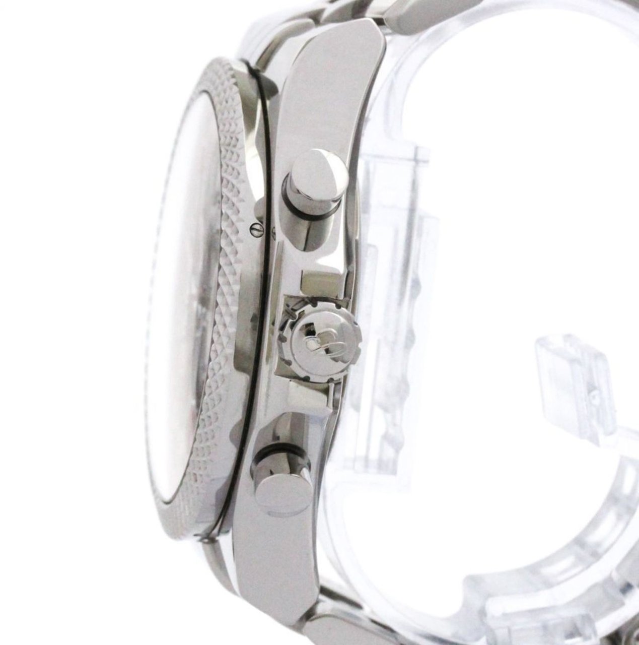 Breitling Bentley Zwart