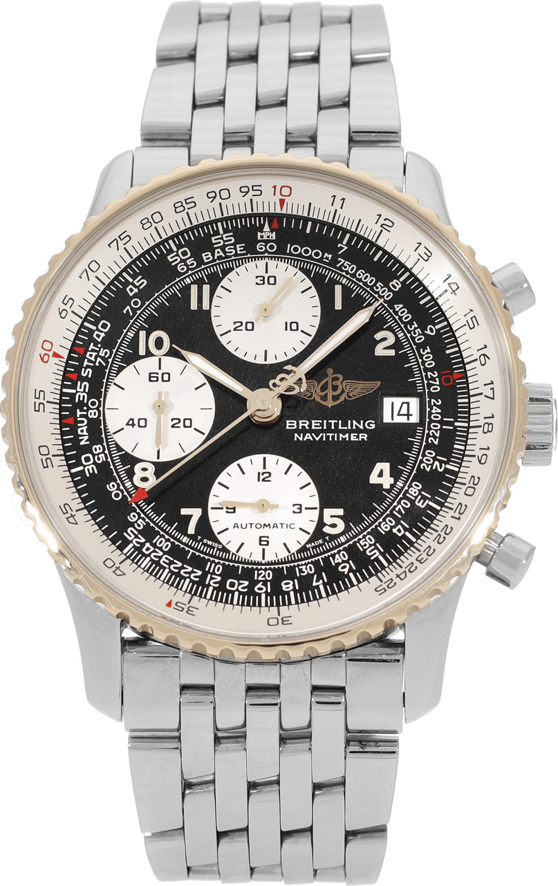 Breitling Navitimer Zwart