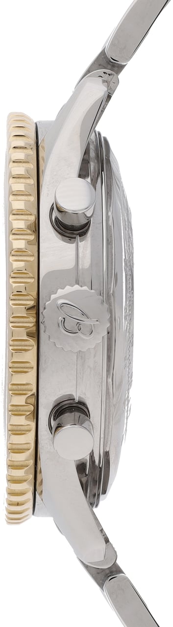 Breitling Navitimer Zwart