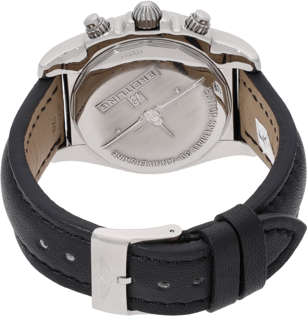 Breitling Chronomat Zwart