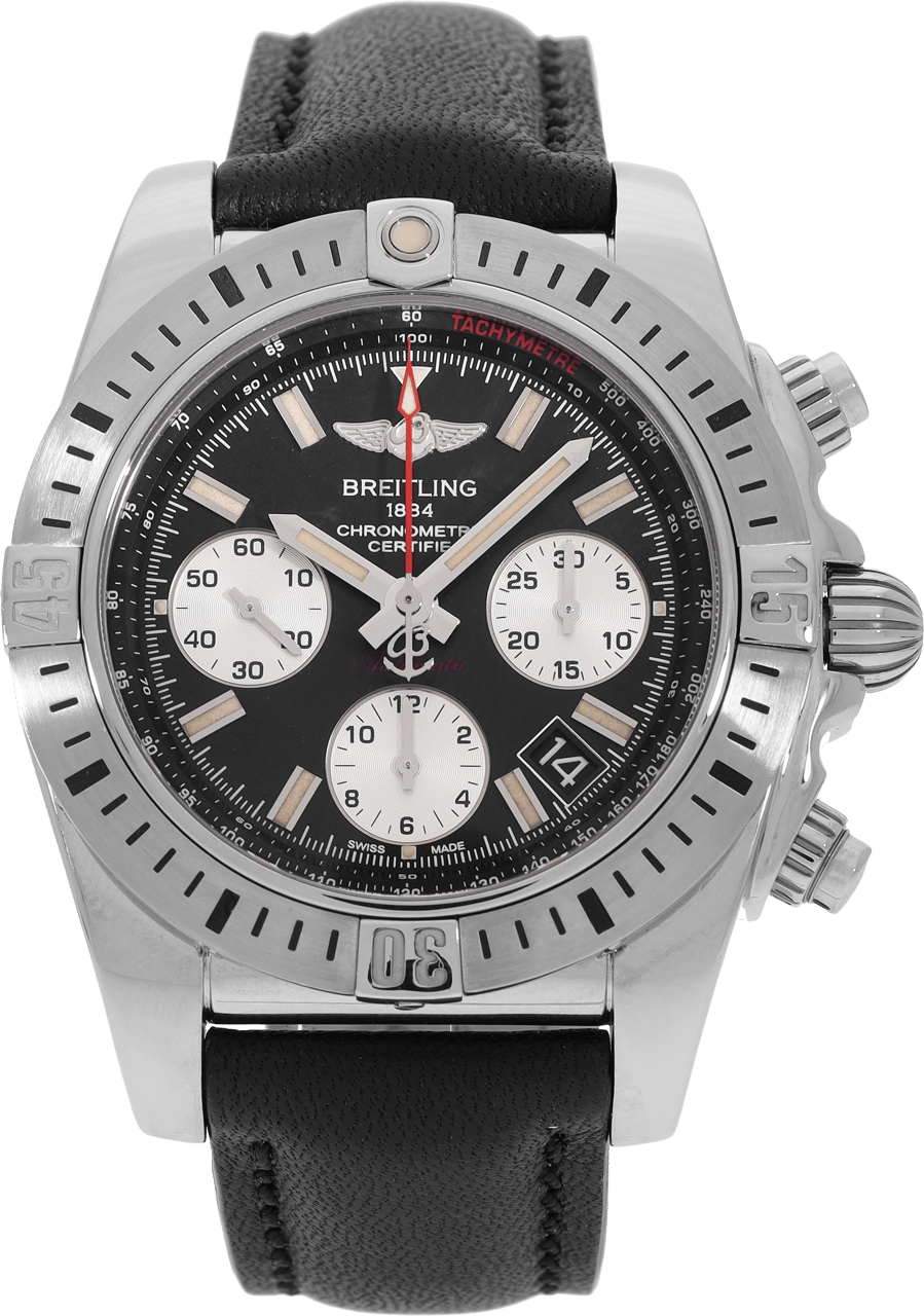 Breitling Chronomat Zwart