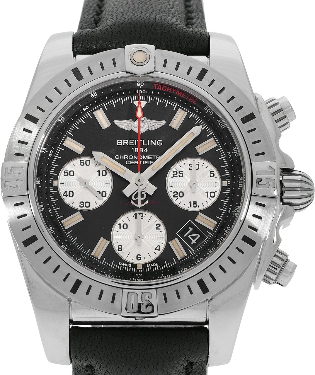 Breitling Chronomat Zwart